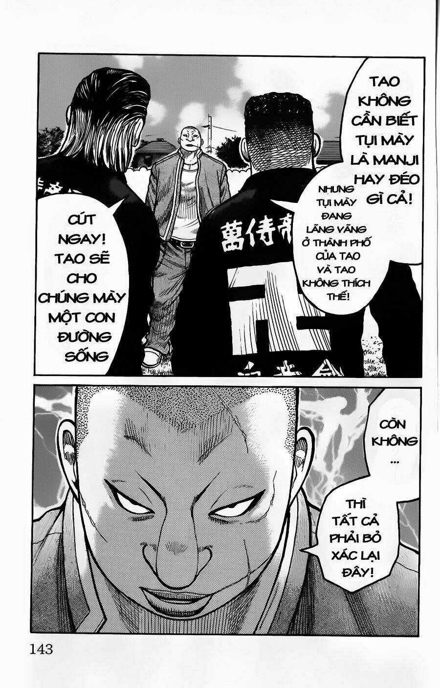 Worst - Chapter 119 - Trang 37