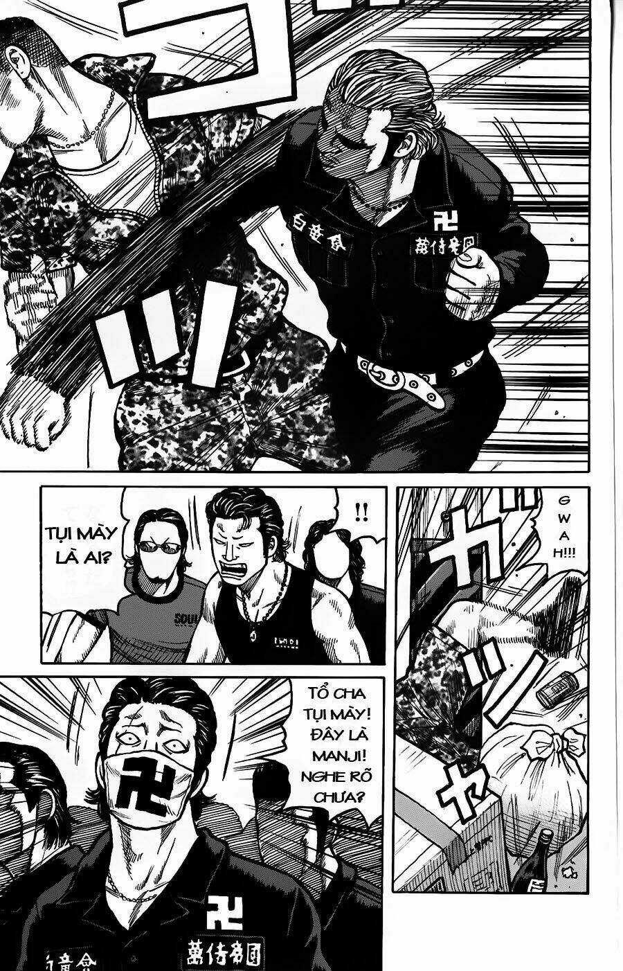 Worst - Chapter 119 - Trang 5