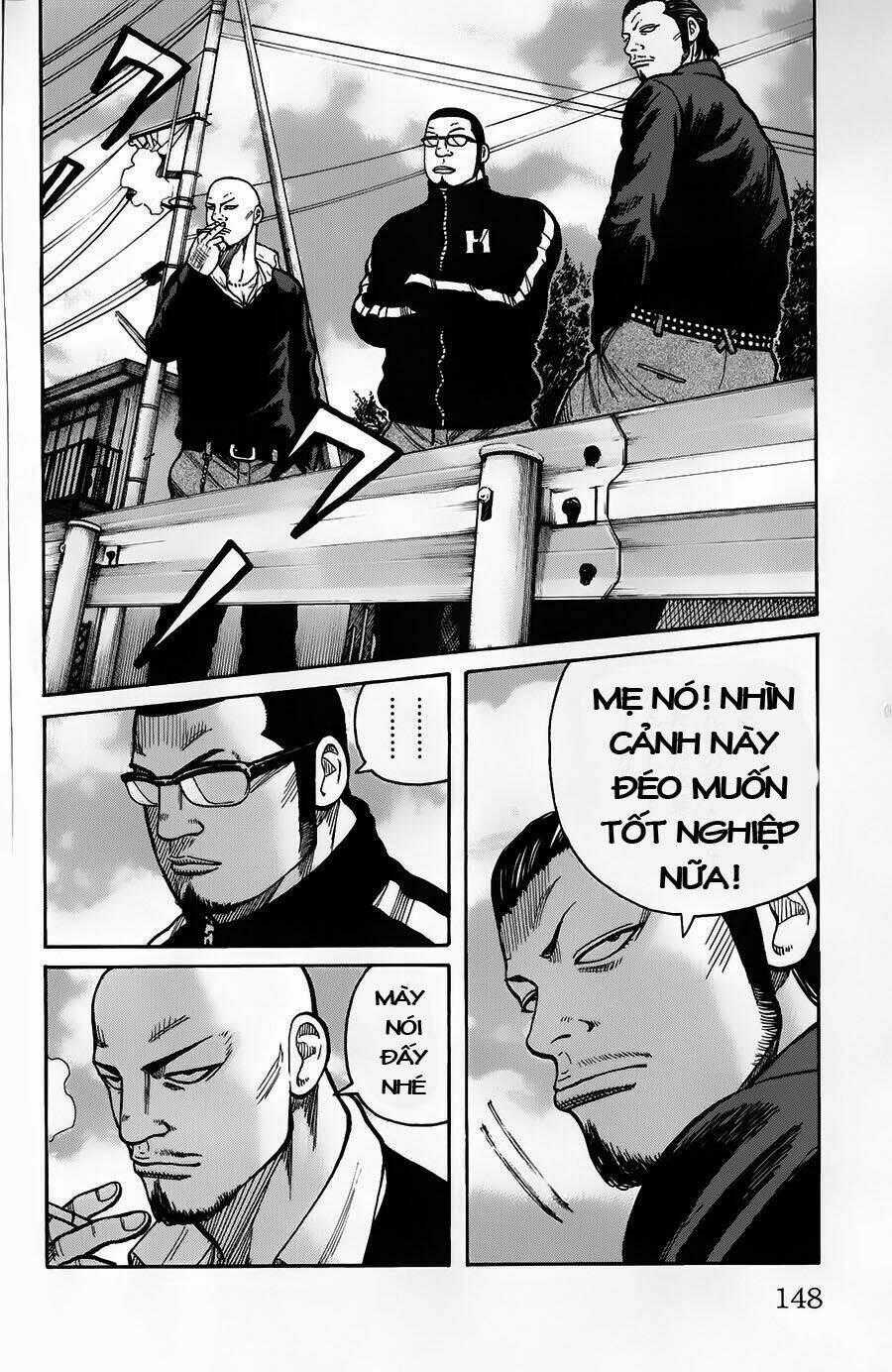 Worst - Chapter 119 - Trang 41