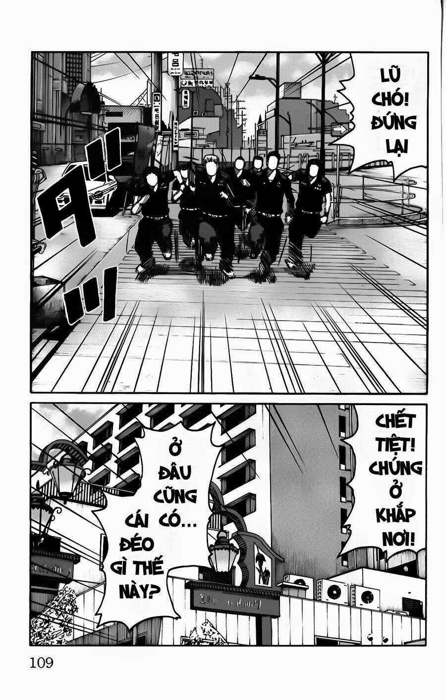 Worst - Chapter 119 - Trang 7