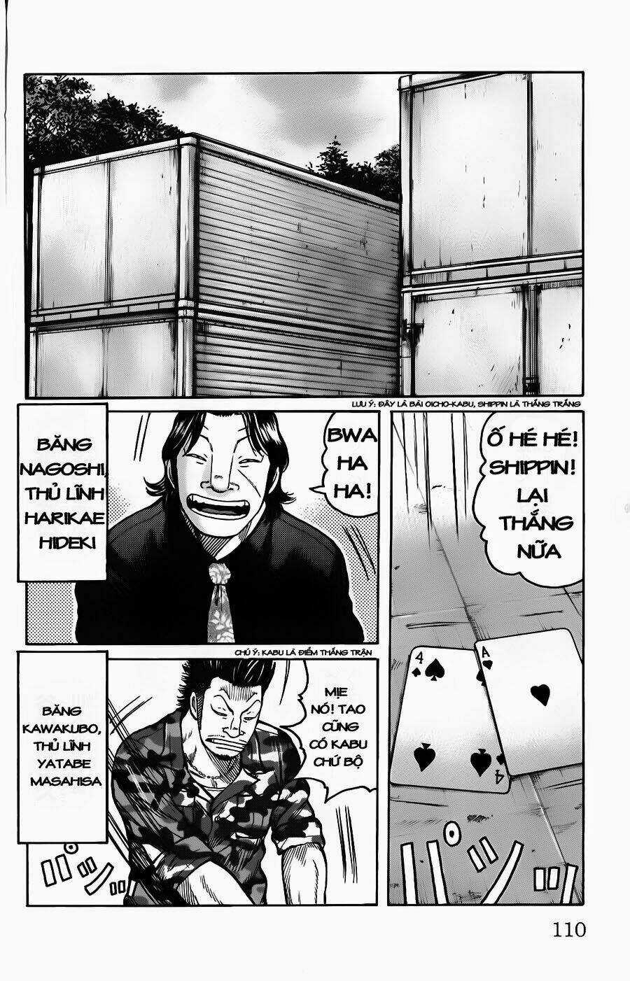 Worst - Chapter 119 - Trang 8