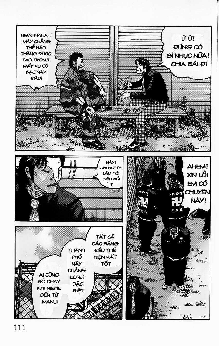 Worst - Chapter 119 - Trang 9