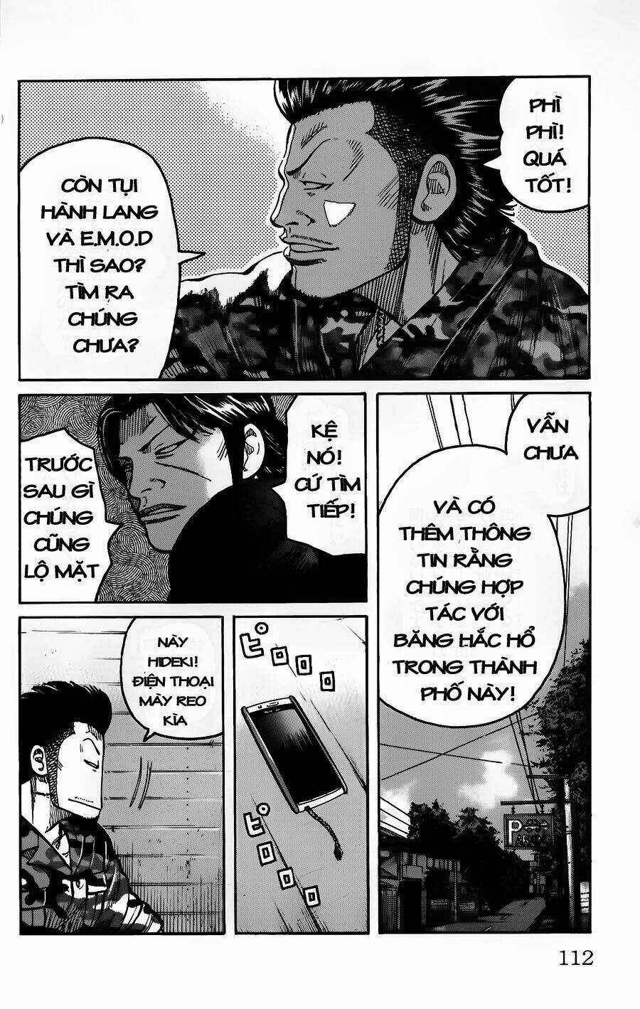 Worst - Chapter 119 - Trang 10