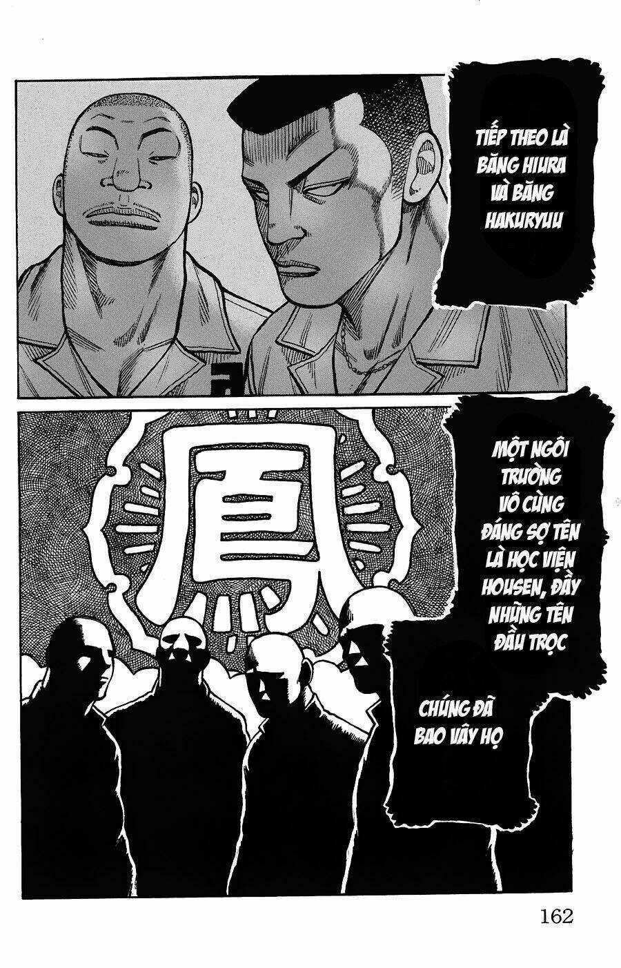 Worst - Chapter 120 - Trang 13
