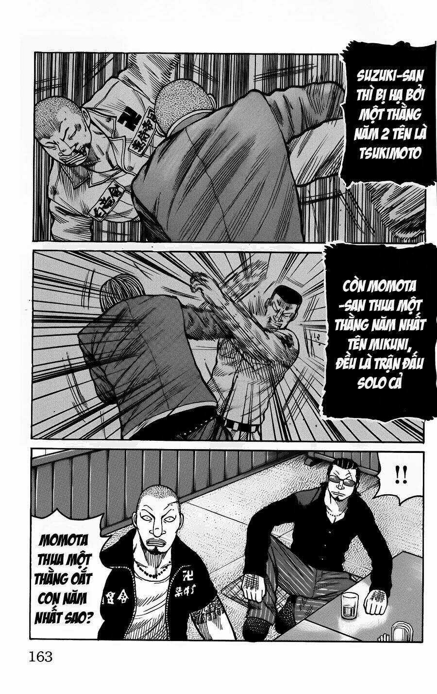 Worst - Chapter 120 - Trang 14