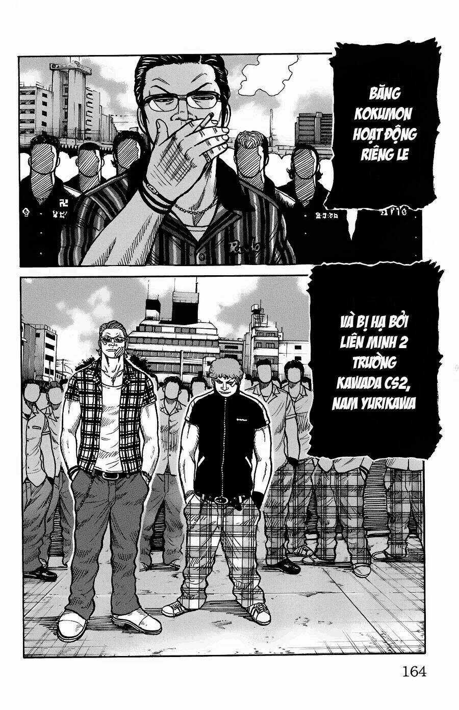 Worst - Chapter 120 - Trang 15