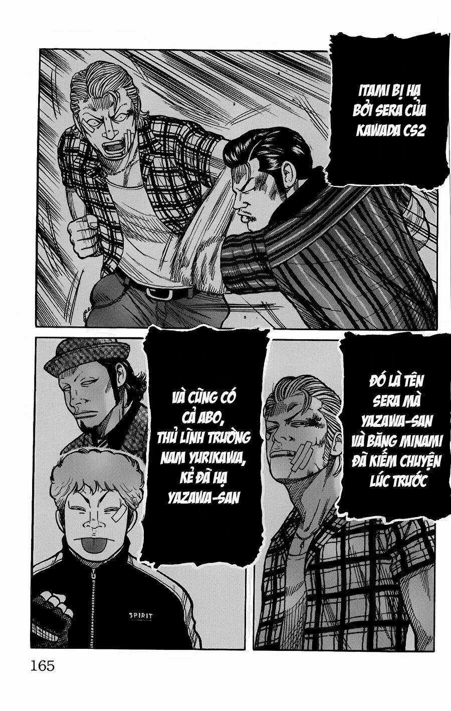 Worst - Chapter 120 - Trang 16