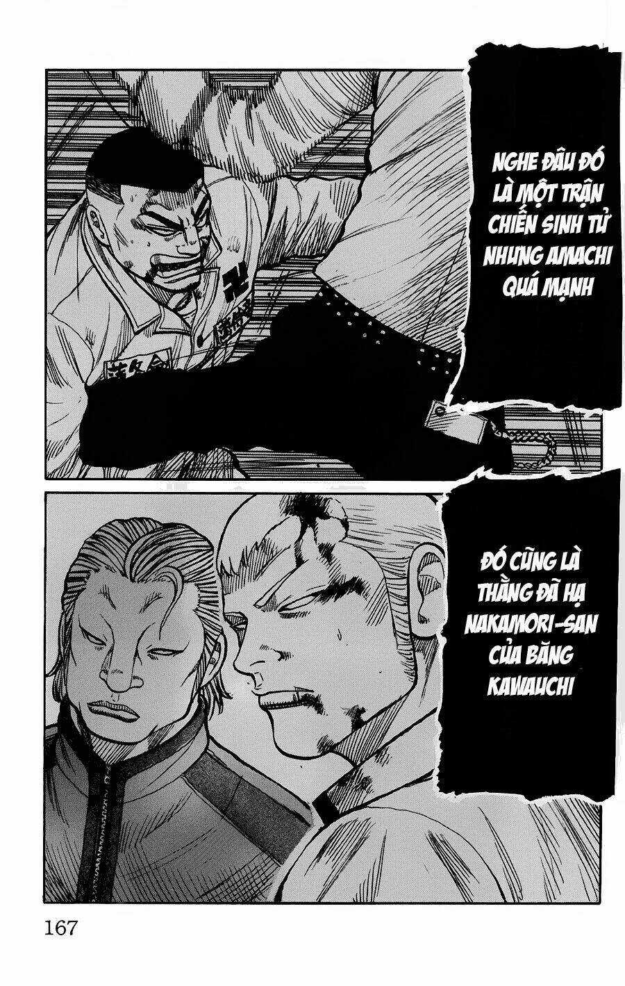 Worst - Chapter 120 - Trang 18