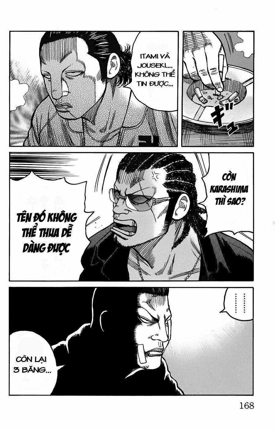 Worst - Chapter 120 - Trang 19