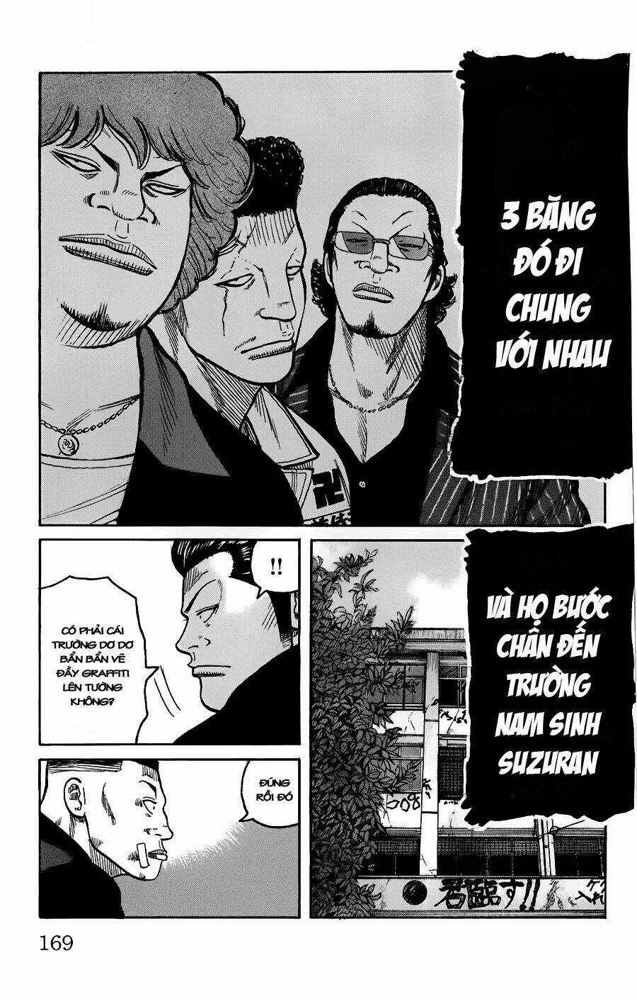 Worst - Chapter 120 - Trang 20