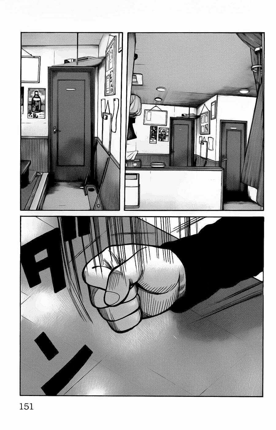 Worst - Chapter 120 - Trang 3