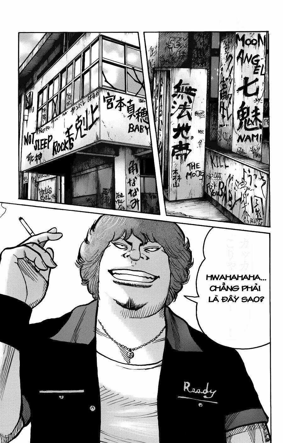 Worst - Chapter 120 - Trang 22