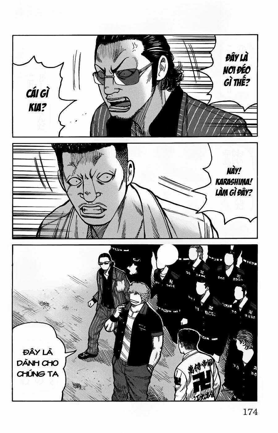 Worst - Chapter 120 - Trang 24