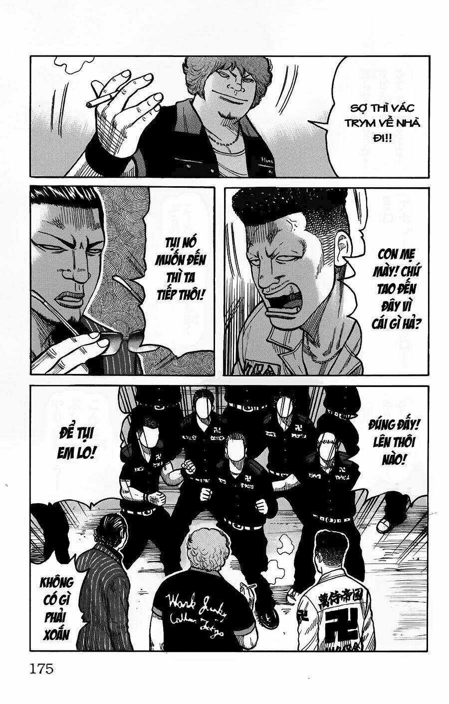 Worst - Chapter 120 - Trang 25