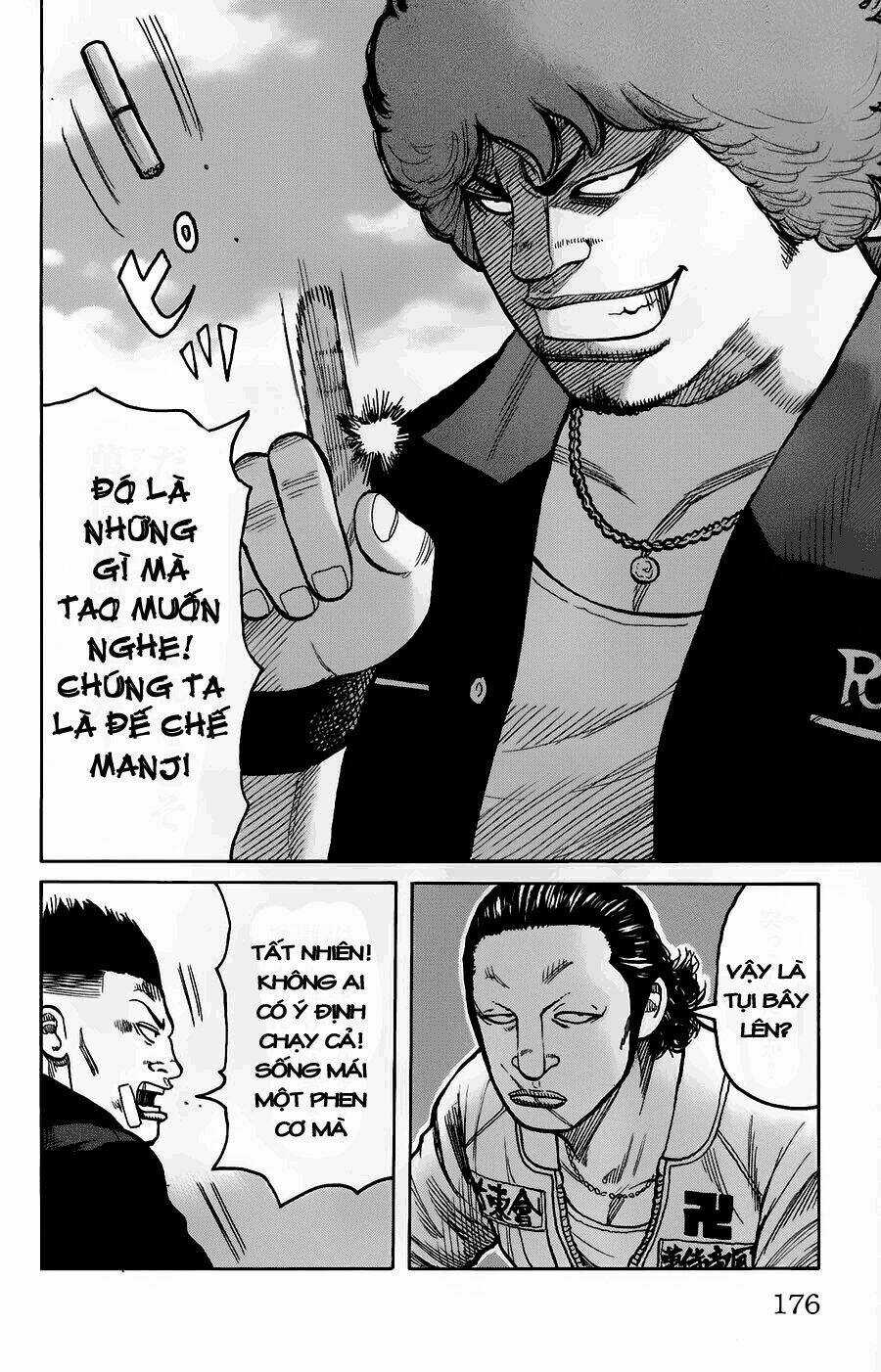 Worst - Chapter 120 - Trang 26