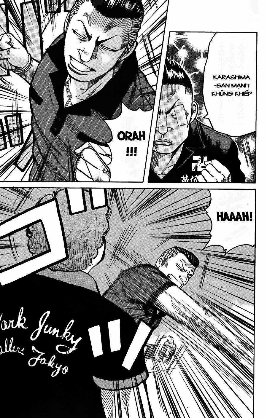 Worst - Chapter 120 - Trang 27