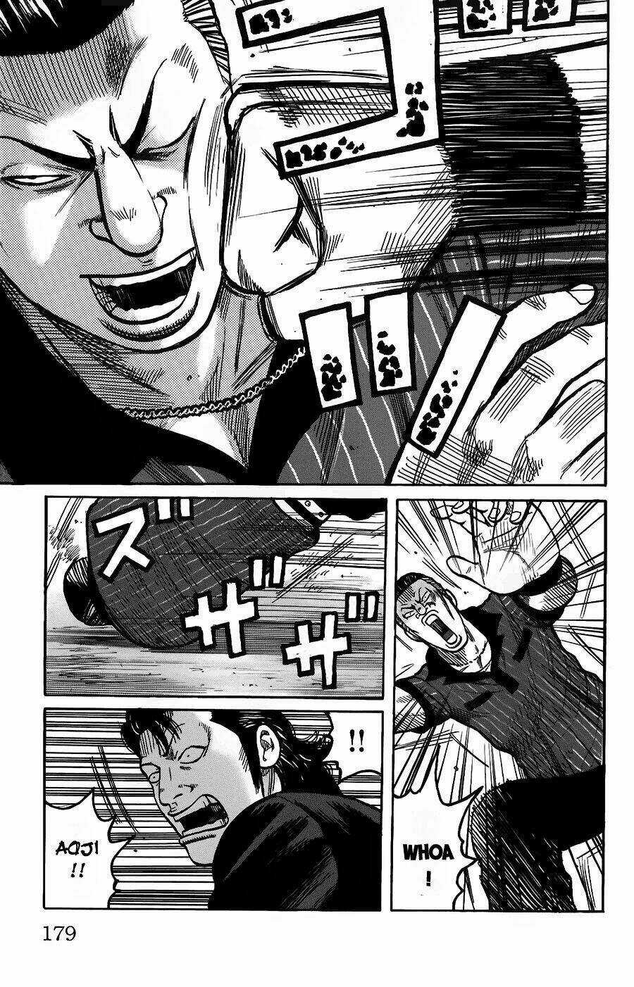 Worst - Chapter 120 - Trang 29