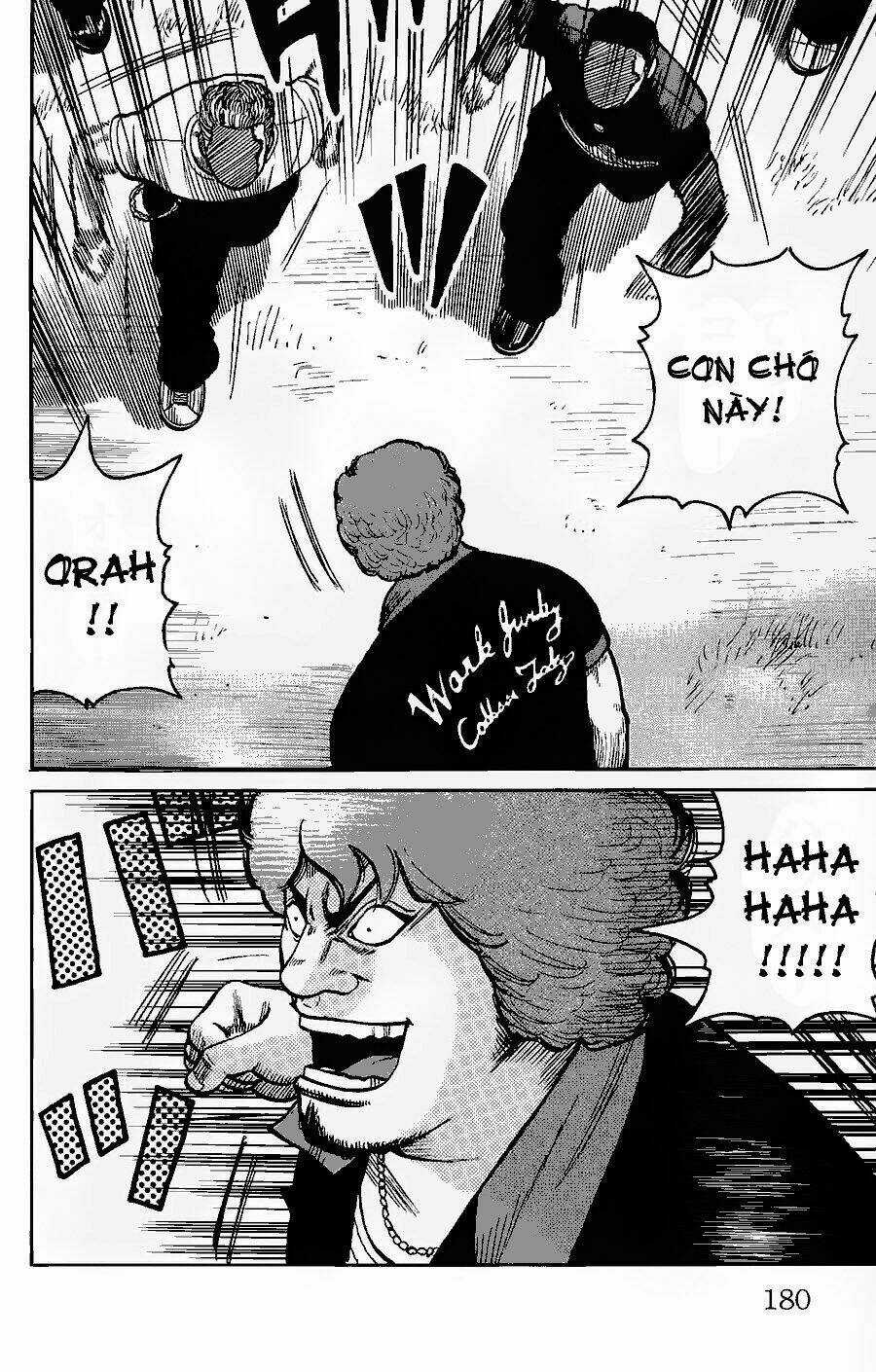 Worst - Chapter 120 - Trang 30