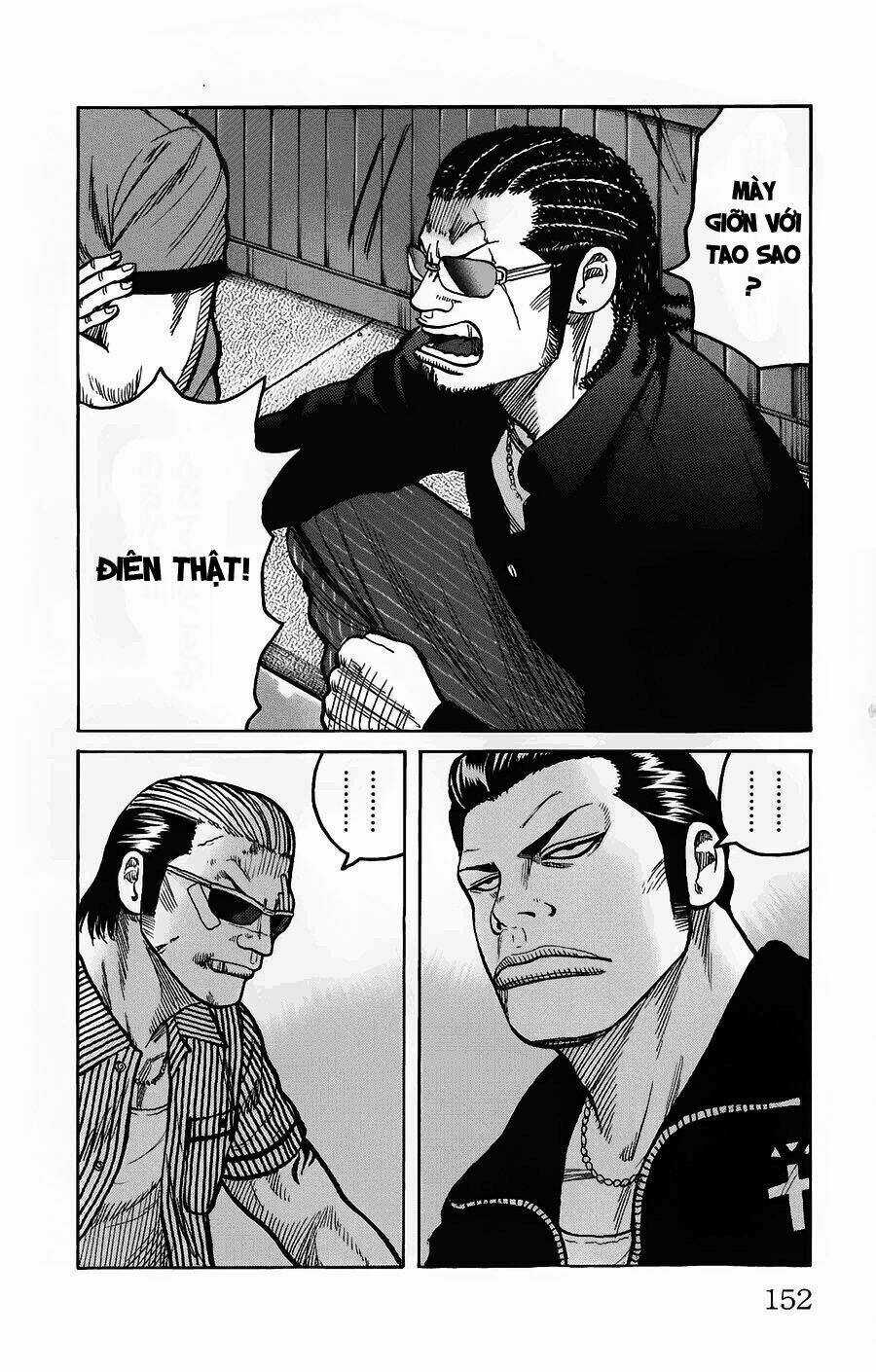 Worst - Chapter 120 - Trang 4