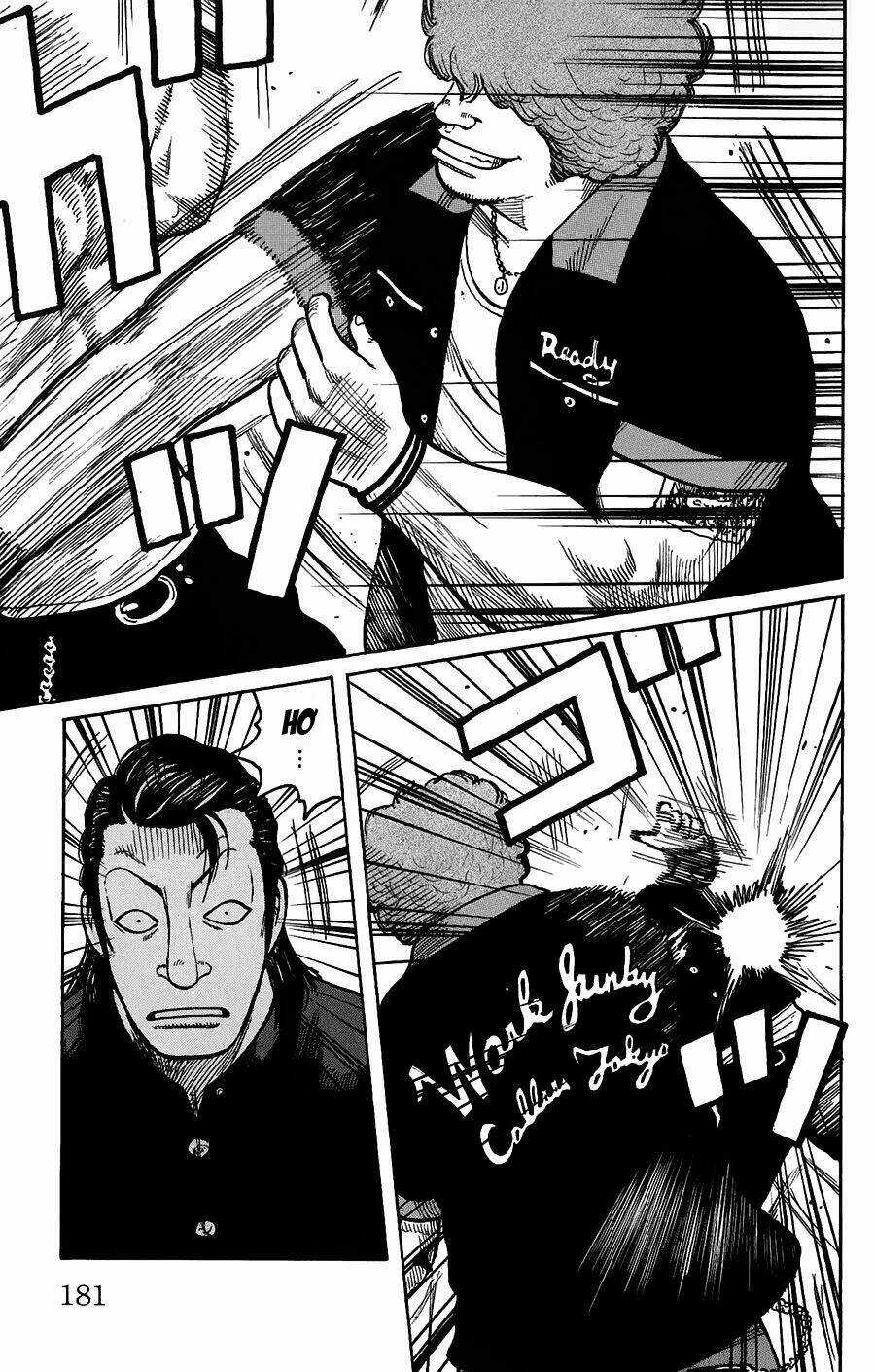 Worst - Chapter 120 - Trang 31