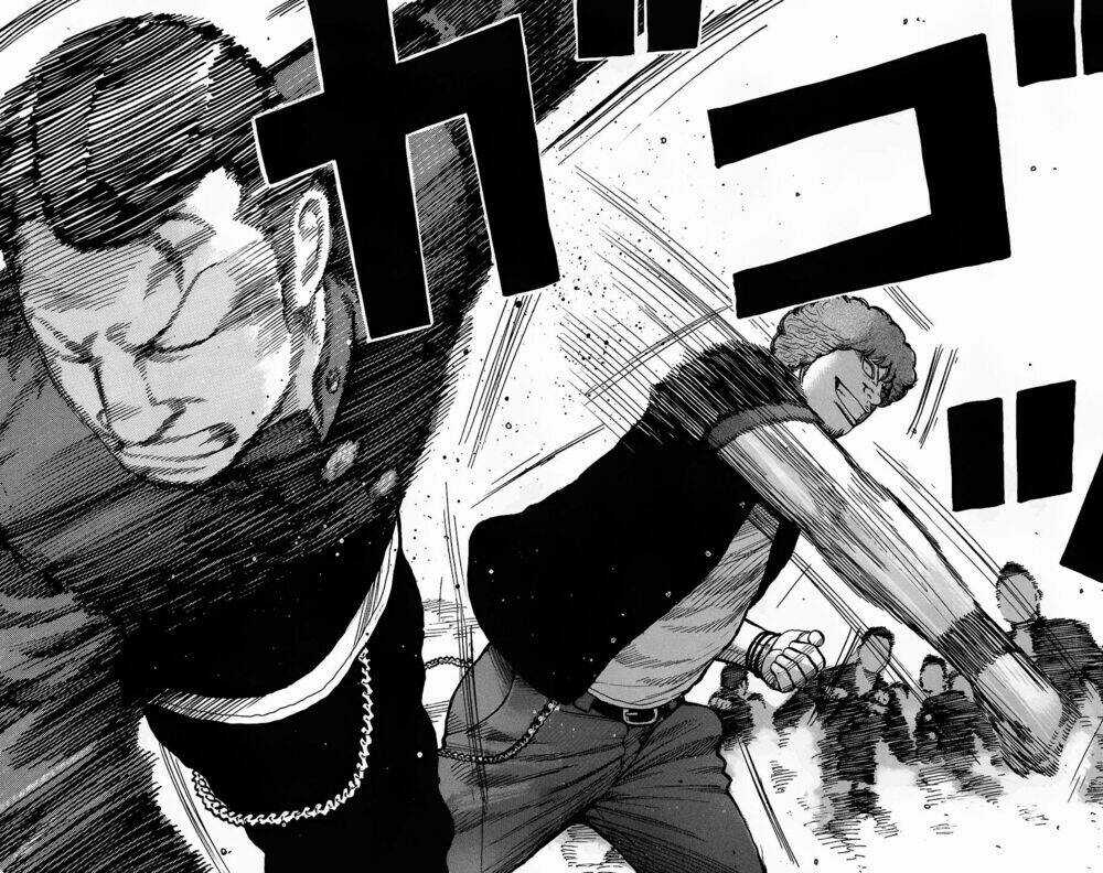 Worst - Chapter 120 - Trang 32