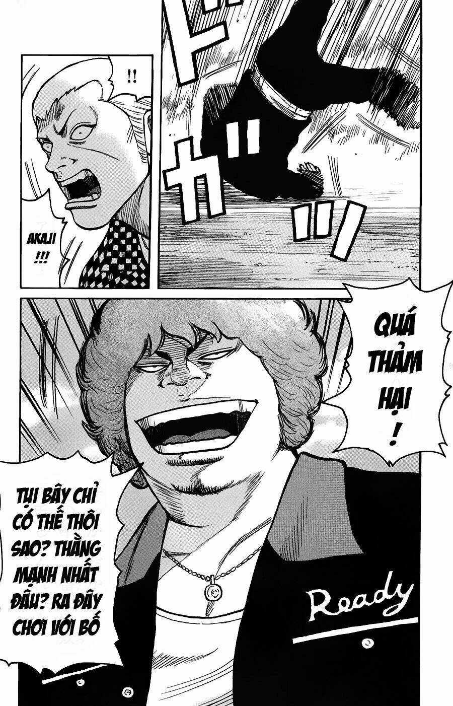 Worst - Chapter 120 - Trang 33