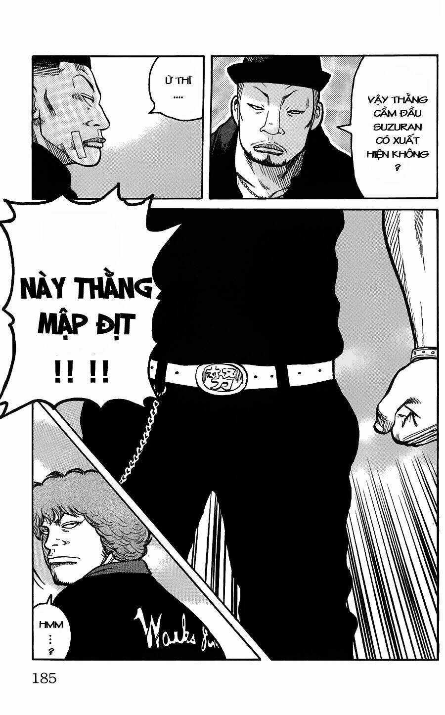 Worst - Chapter 120 - Trang 34