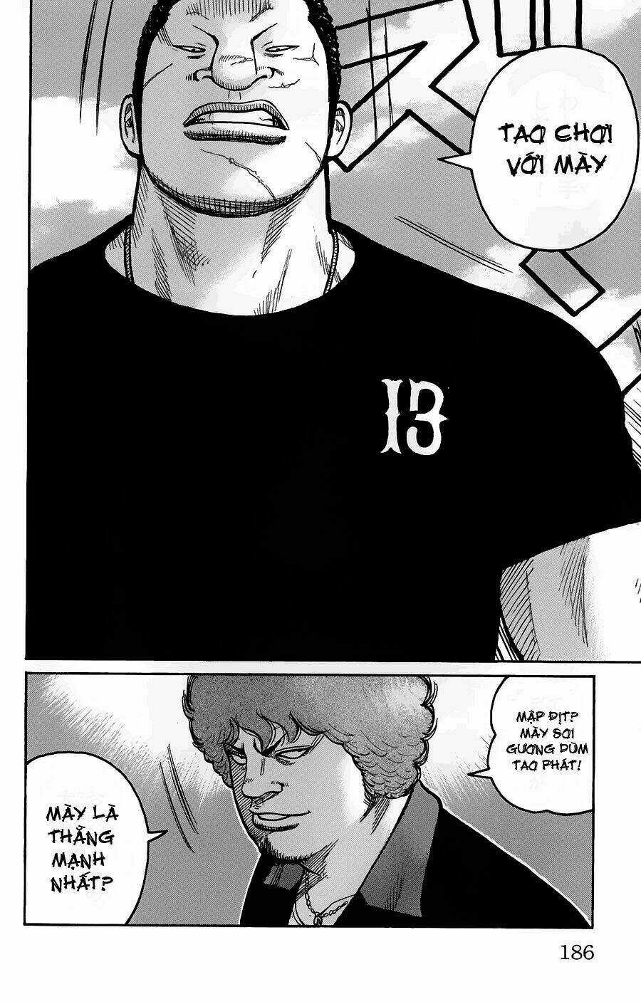 Worst - Chapter 120 - Trang 35