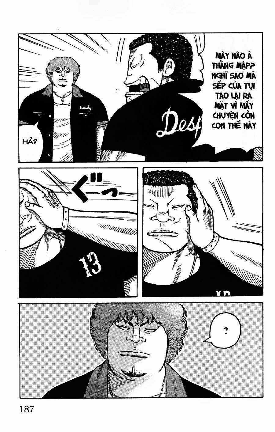 Worst - Chapter 120 - Trang 36