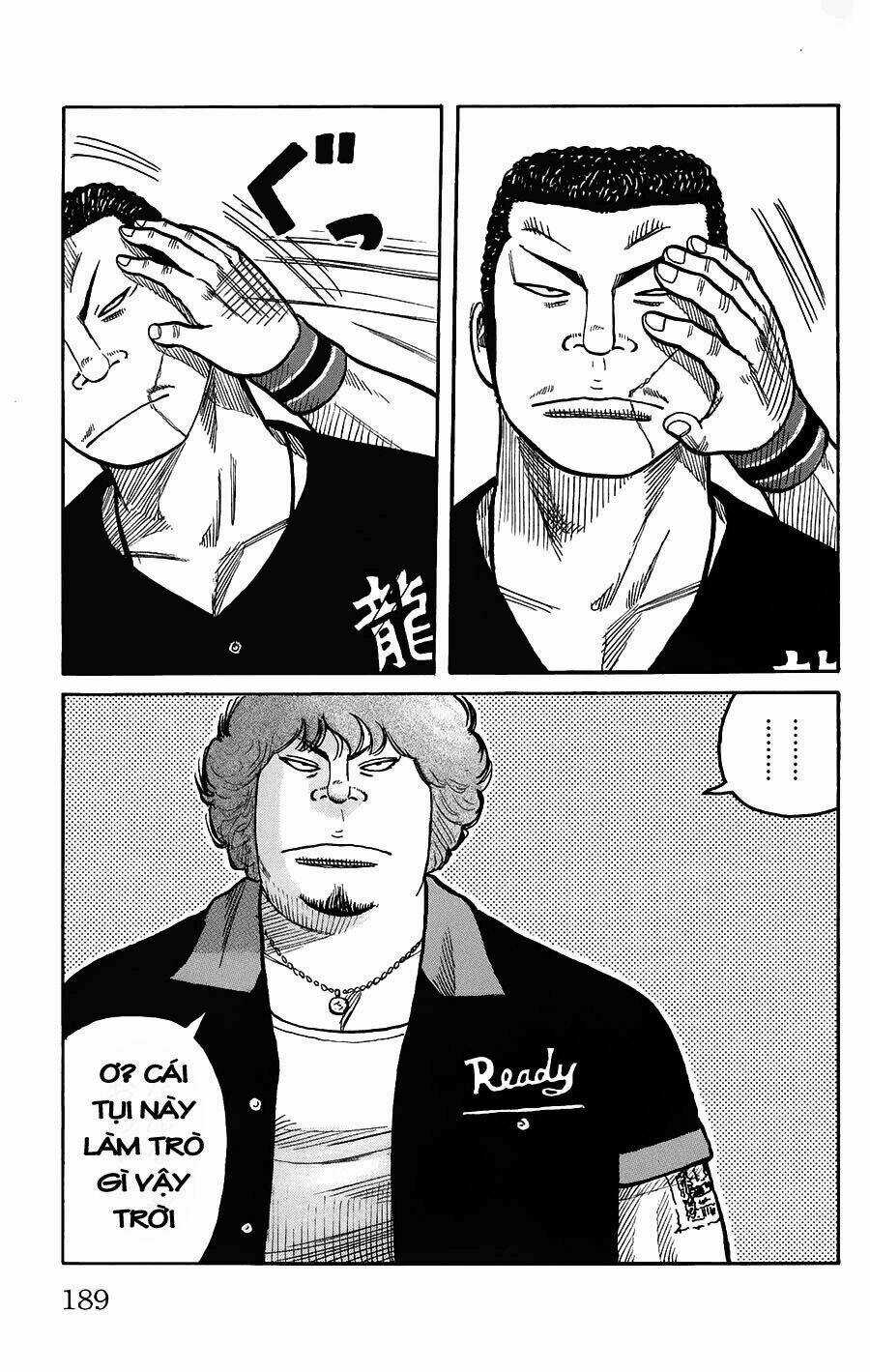 Worst - Chapter 120 - Trang 38