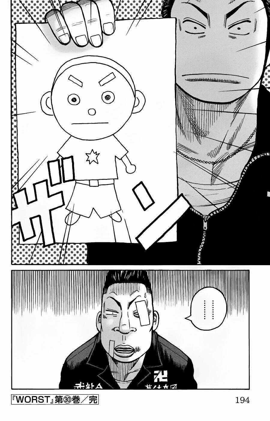 Worst - Chapter 120 - Trang 42