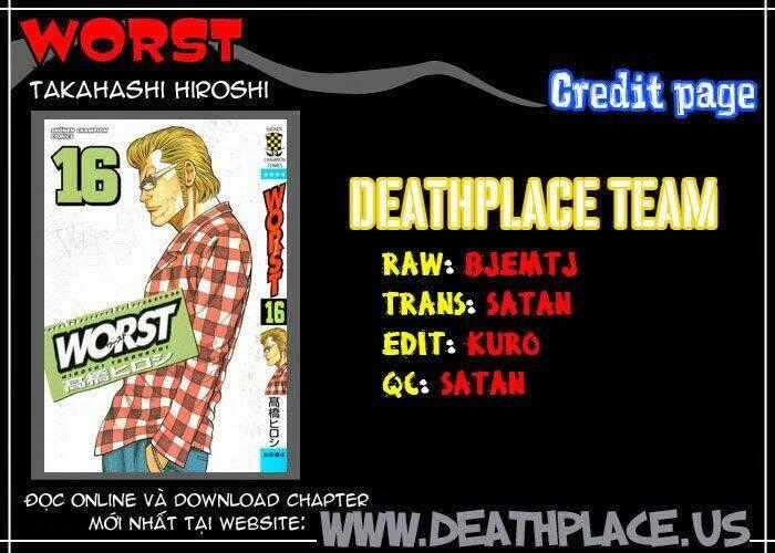 Worst - Chapter 120 - Trang 43