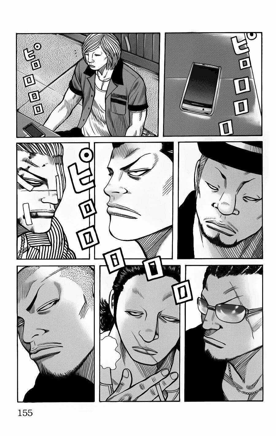 Worst - Chapter 120 - Trang 7