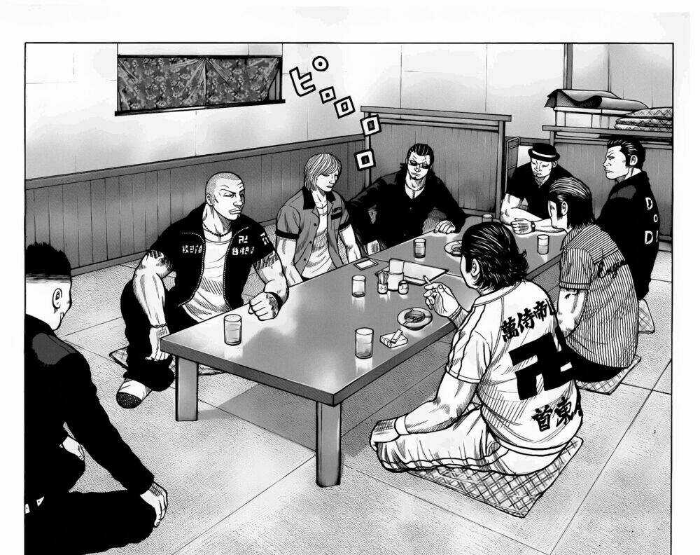 Worst - Chapter 120 - Trang 8