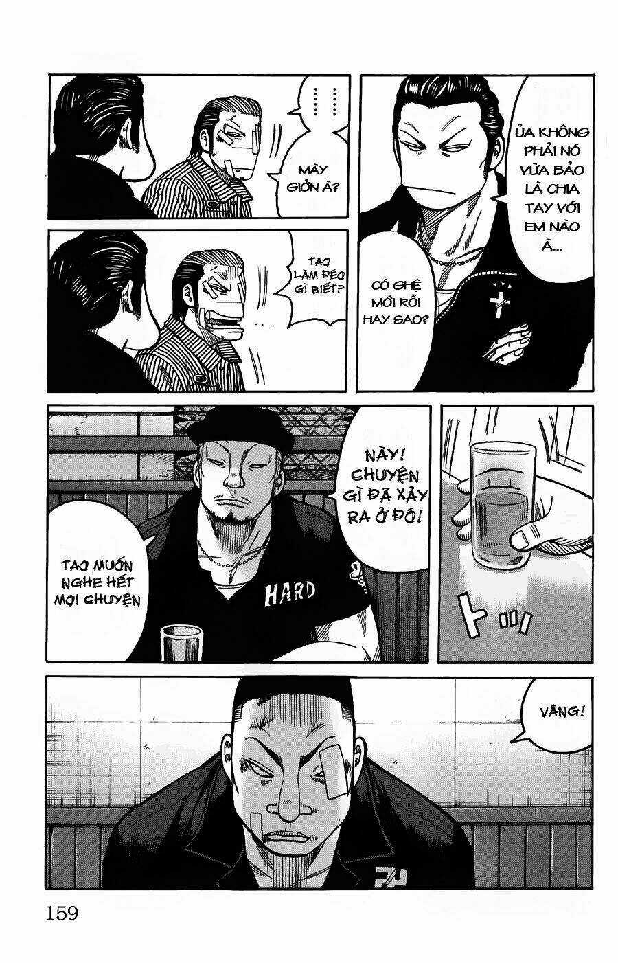 Worst - Chapter 120 - Trang 10