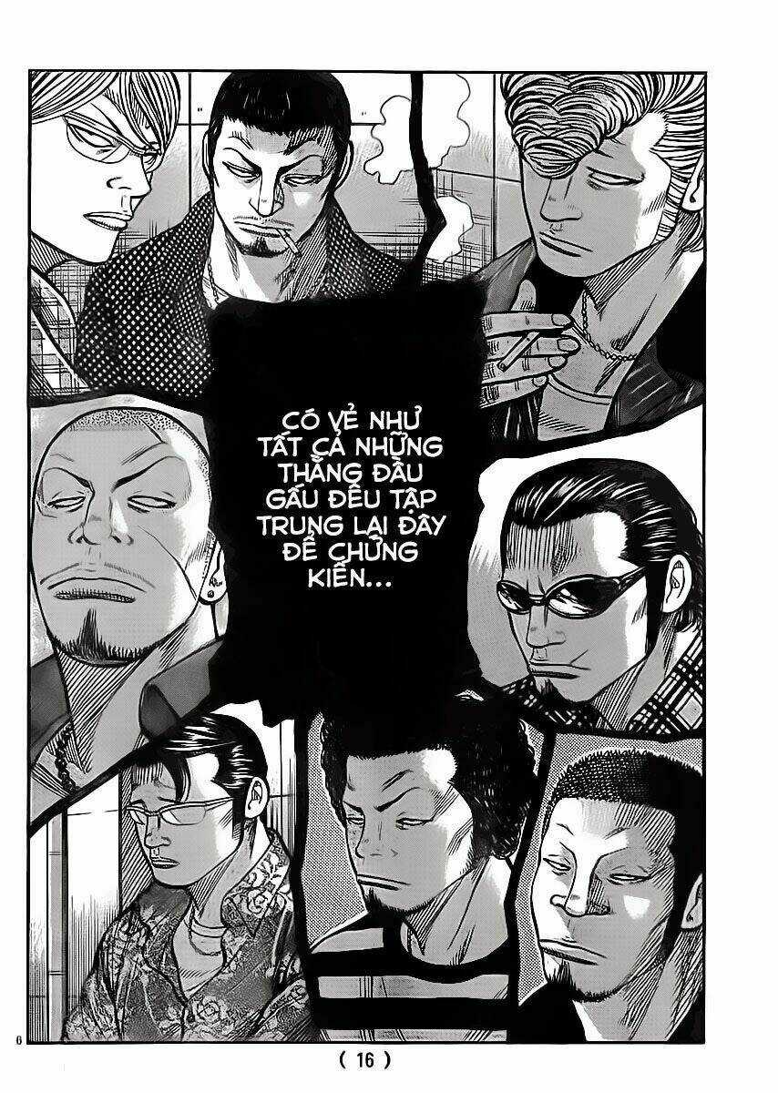 Worst - Chapter 121 - Trang 11