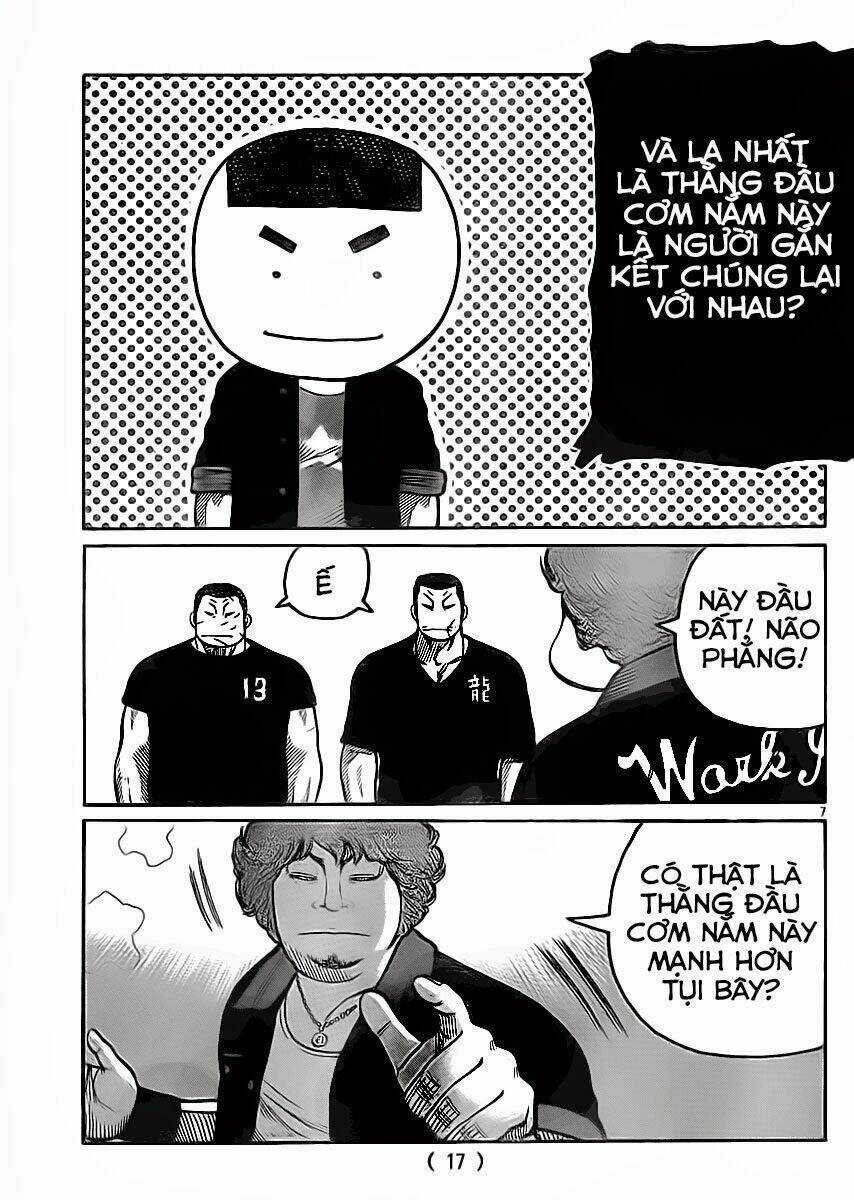 Worst - Chapter 121 - Trang 12