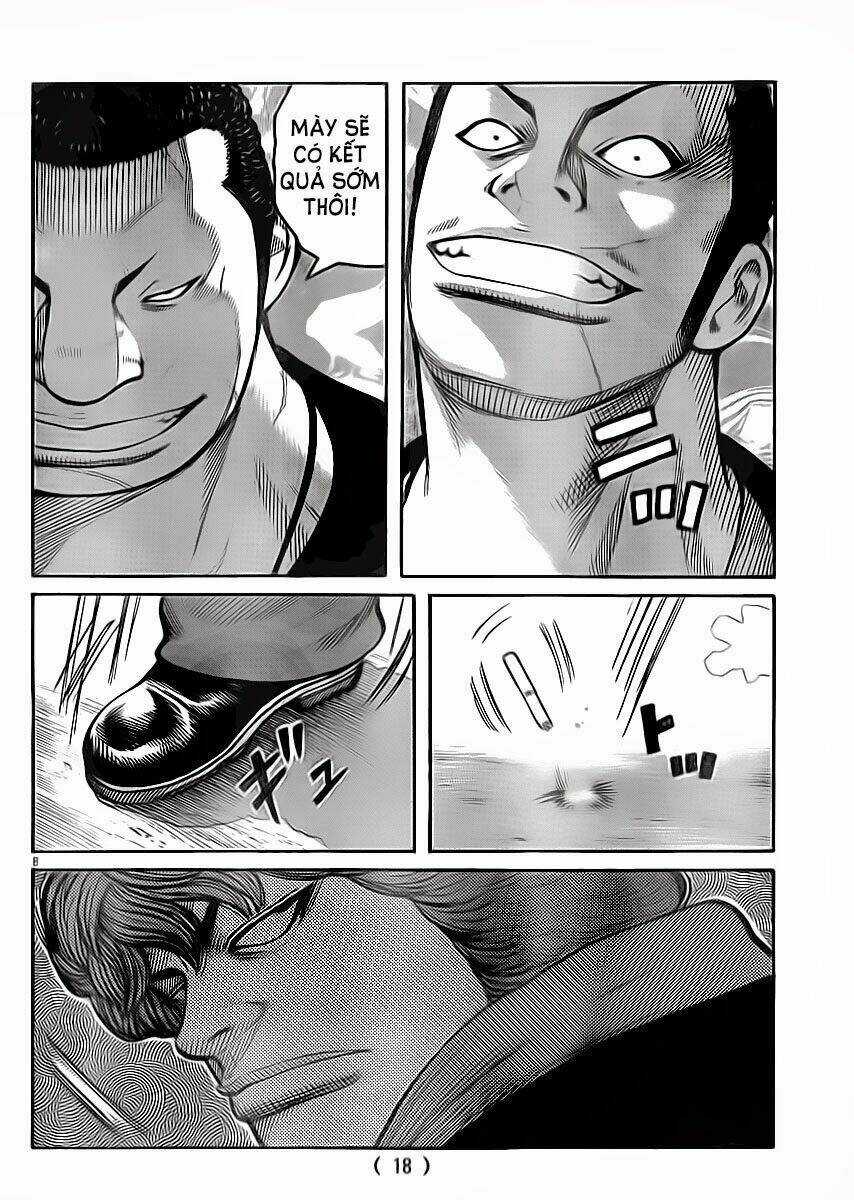 Worst - Chapter 121 - Trang 13