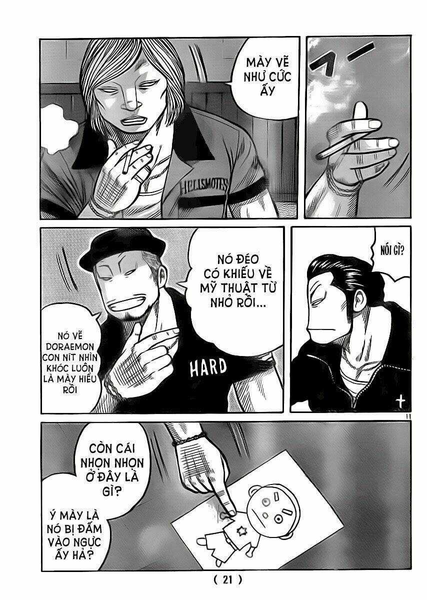 Worst - Chapter 121 - Trang 16