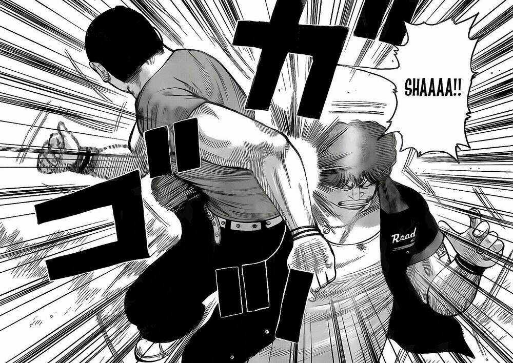 Worst - Chapter 121 - Trang 19