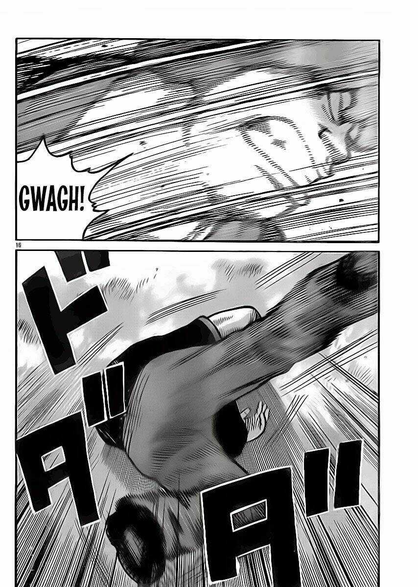 Worst - Chapter 121 - Trang 20