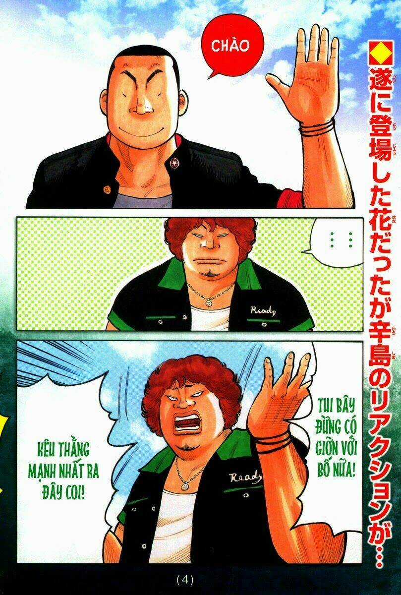 Worst - Chapter 121 - Trang 3