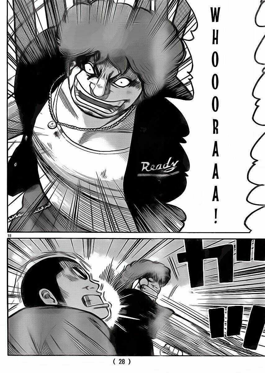 Worst - Chapter 121 - Trang 22