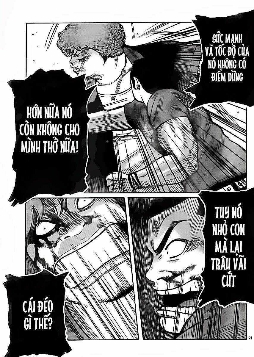 Worst - Chapter 121 - Trang 25