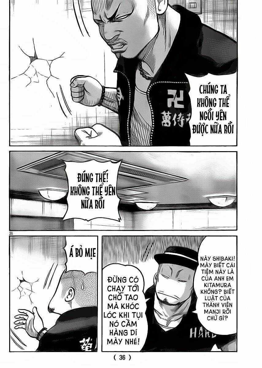 Worst - Chapter 121 - Trang 29