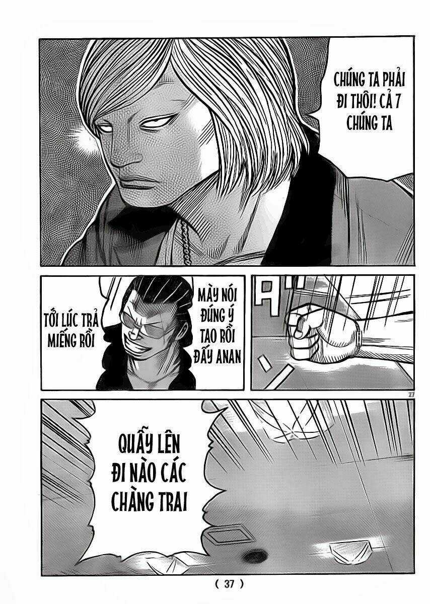 Worst - Chapter 121 - Trang 30