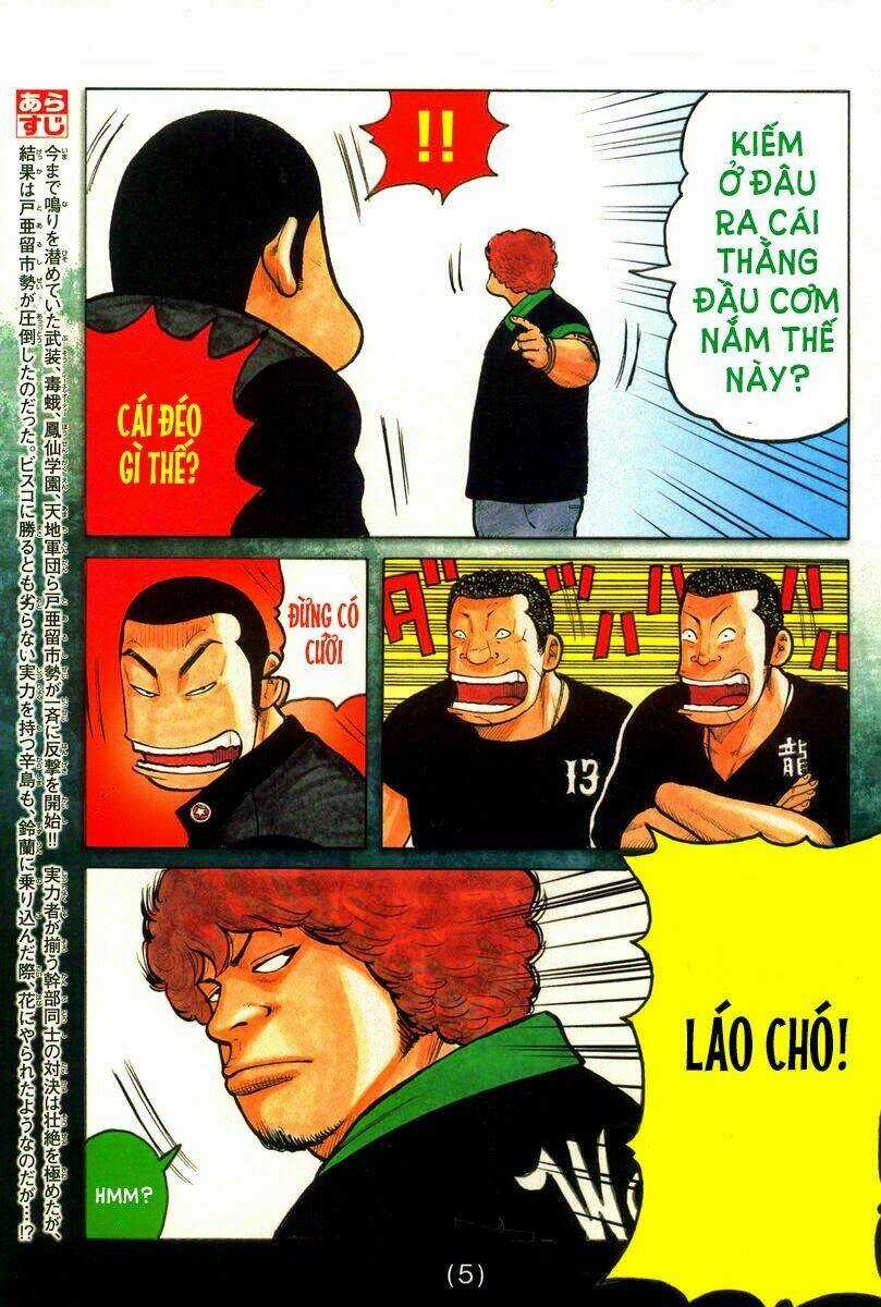 Worst - Chapter 121 - Trang 4