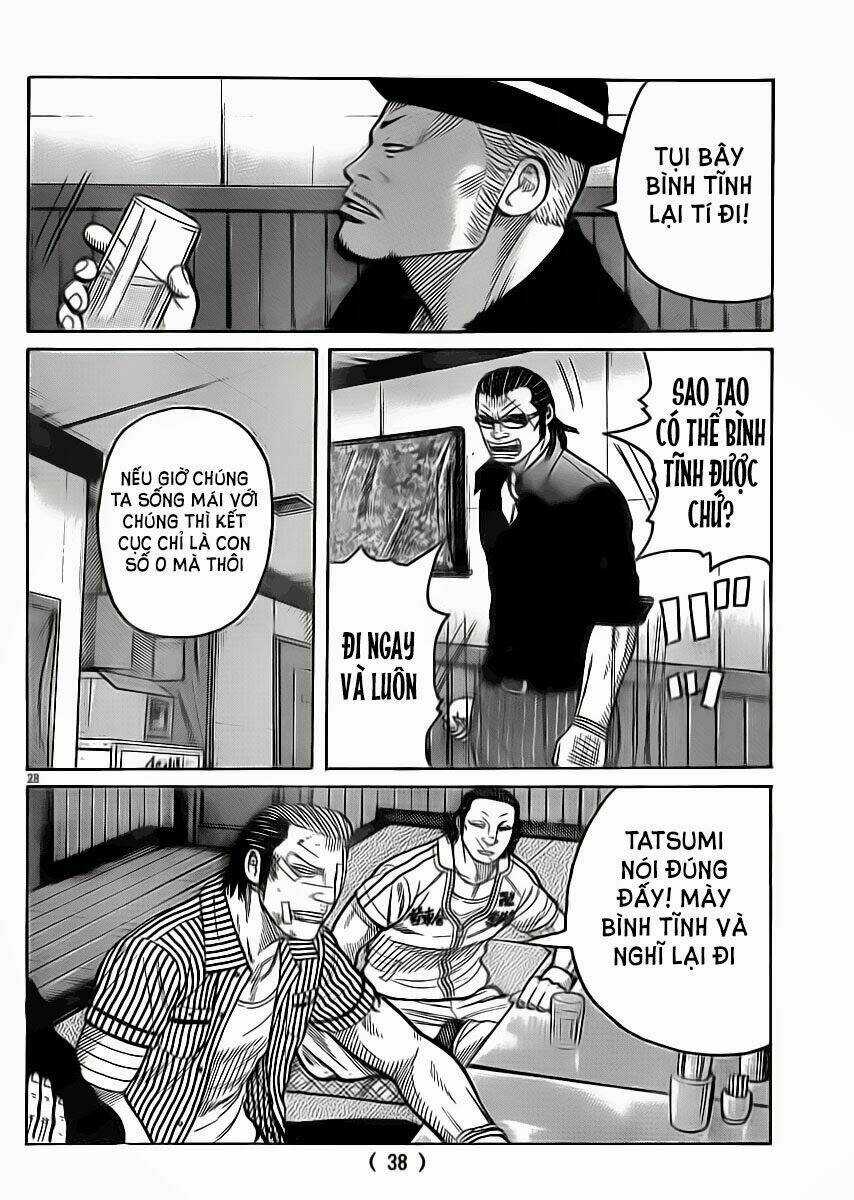 Worst - Chapter 121 - Trang 31