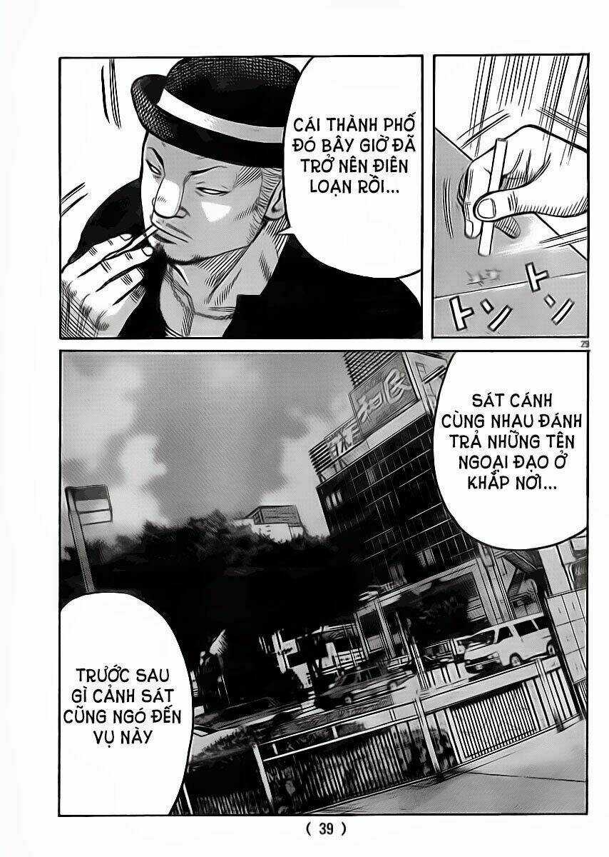 Worst - Chapter 121 - Trang 32