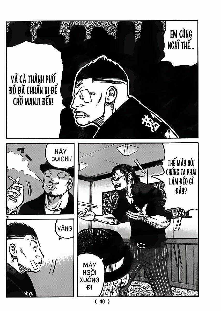 Worst - Chapter 121 - Trang 33